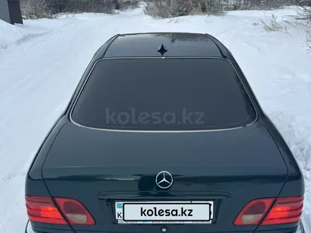 Mercedes-Benz E 280 1996 года за 3 800 000 тг. в Щучинск – фото 7