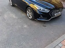 Hyundai Sonata, 2017