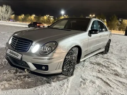 Mercedes-Benz E 320 2004 года за 6 300 000 тг. в Жезказган – фото 4