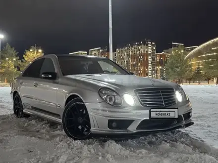 Mercedes-Benz E 320 2004 года за 6 300 000 тг. в Жезказган – фото 6