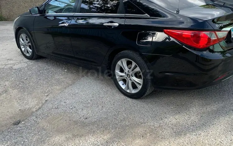 Hyundai Sonata 2011 года за 5 500 000 тг. в Шымкент
