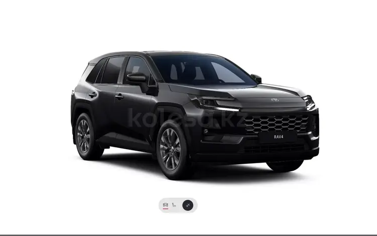 Toyota RAV4 Comfort 2026 годаүшін19 190 000 тг. в Усть-Каменогорск