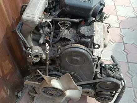 Двигатель на Junior 1.1 за 600 000 тг. в Алматы