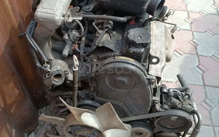 Двигатель на Junior 1.1үшін600 000 тг. в Алматы