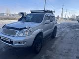 Toyota Land Cruiser Prado 2004 года за 13 000 000 тг. в Костанай – фото 3