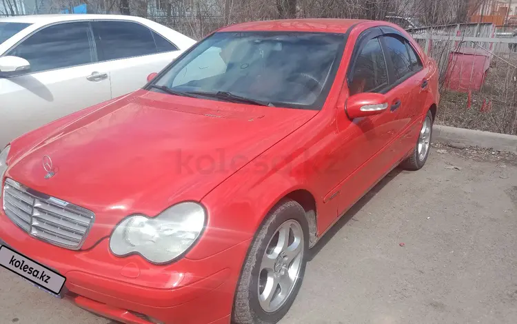 Mercedes-Benz C 320 2000 годаүшін3 800 000 тг. в Астана