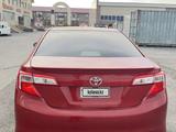 Toyota Camry 2014 года за 5 000 000 тг. в Ушарал – фото 2