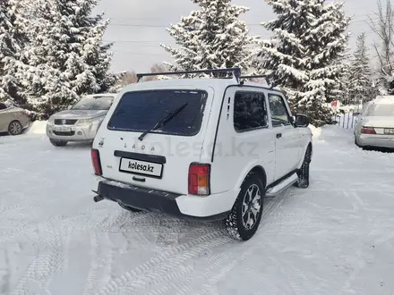 ВАЗ (Lada) Lada 2121 2019 года за 4 500 000 тг. в Усть-Каменогорск – фото 3