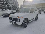 ВАЗ (Lada) Lada 2121 2019 годаfor4 500 000 тг. в Усть-Каменогорск – фото 4