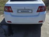 Chevrolet Epica 2009 года за 3 500 000 тг. в Костанай – фото 3