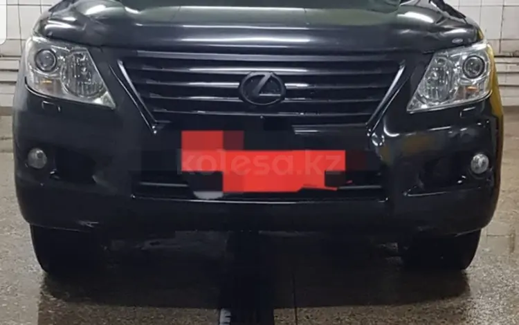 Lexus LX 570 2008 года за 13 000 000 тг. в Астана