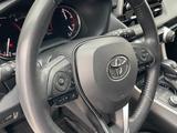 Toyota RAV4 2021 года за 14 800 000 тг. в Астана – фото 3