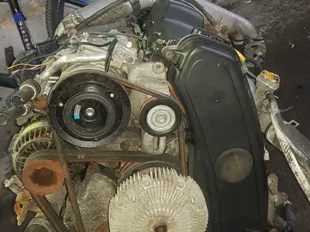 Контрактный двигатель из Японии за 1 000 000 тг. в Алматы – фото 2