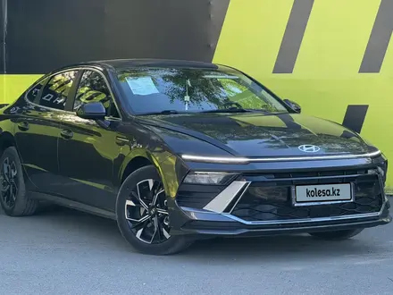 Hyundai Sonata 2024 года за 12 850 000 тг. в Семей – фото 3