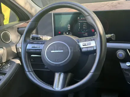 Hyundai Sonata 2024 года за 12 850 000 тг. в Семей – фото 13