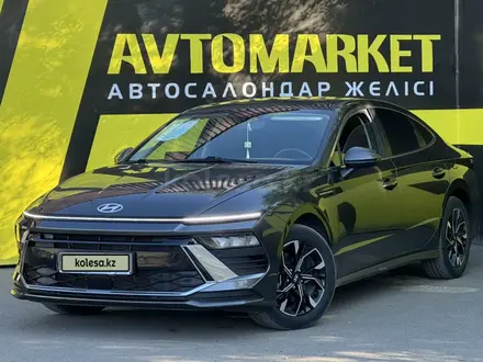 Hyundai Sonata 2024 года за 12 850 000 тг. в Семей