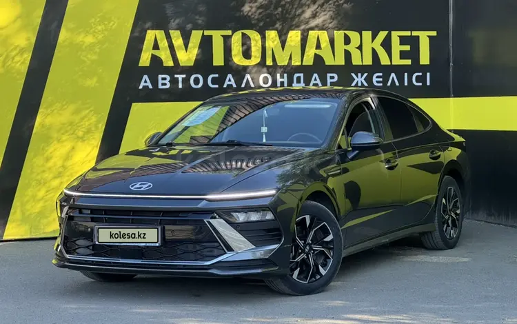 Hyundai Sonata 2024 годаүшін12 850 000 тг. в Семей