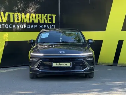 Hyundai Sonata 2024 года за 12 850 000 тг. в Семей – фото 2