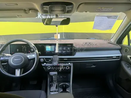Hyundai Sonata 2024 года за 12 850 000 тг. в Семей – фото 7