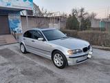 BMW 325 2004 года за 3 750 000 тг. в Тараз – фото 2