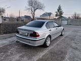 BMW 325 2004 года за 3 750 000 тг. в Тараз – фото 4