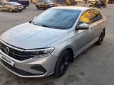 Volkswagen Polo 2021 года за 7 500 000 тг. в Жетысай – фото 3