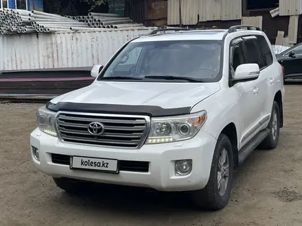 Toyota Land Cruiser 2012 года за 20 000 000 тг. в Алматы