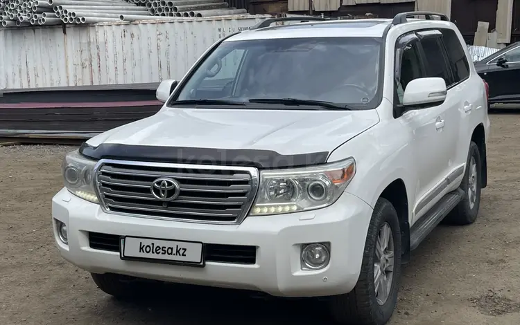 Toyota Land Cruiser 2012 годаүшін20 000 000 тг. в Алматы
