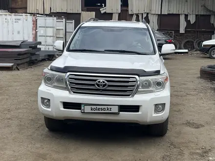 Toyota Land Cruiser 2012 года за 20 000 000 тг. в Алматы – фото 2