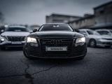 Audi A8 2011 года за 10 500 000 тг. в Алматы – фото 3