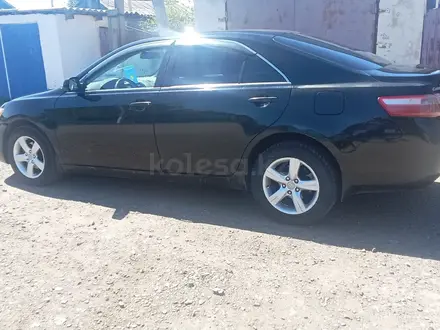 Toyota Camry 2007 года за 4 700 000 тг. в Петропавловск – фото 2