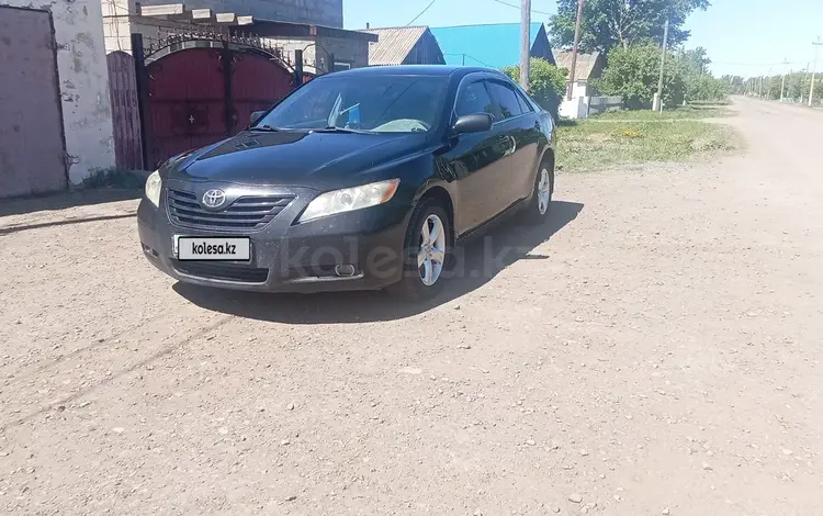 Toyota Camry 2007 года за 4 700 000 тг. в Петропавловск