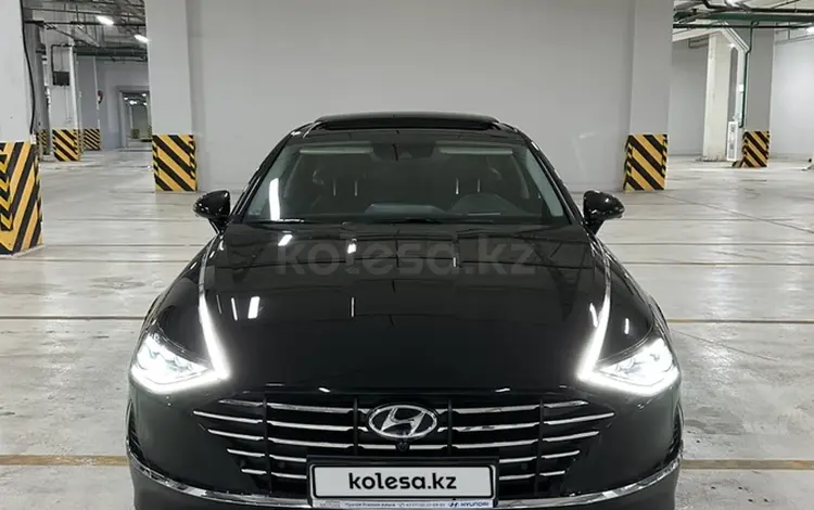 Hyundai Sonata 2022 года за 18 000 000 тг. в Астана