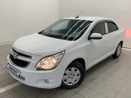 Chevrolet Cobalt 2021 года за 6 100 000 тг. в Костанай