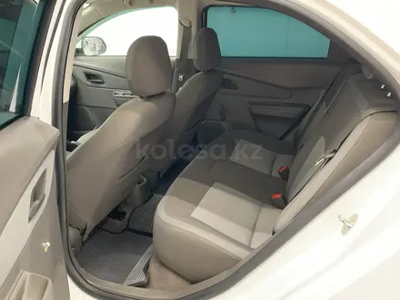 Chevrolet Cobalt 2021 года за 6 100 000 тг. в Костанай – фото 10