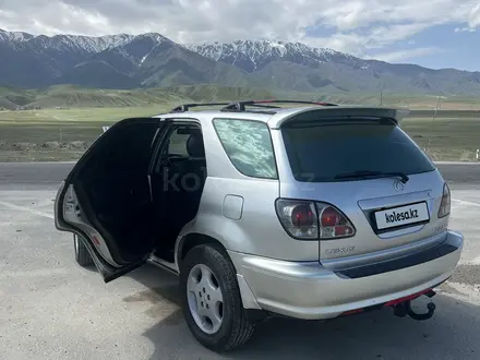 Lexus RX 300 2002 годаүшін7 000 000 тг. в Талдыкорган – фото 10