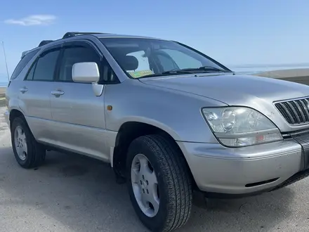 Lexus RX 300 2002 годаүшін7 000 000 тг. в Талдыкорган – фото 11