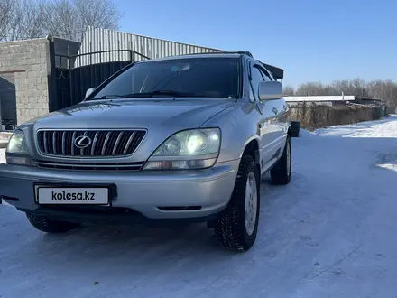 Lexus RX 300 2002 годаүшін7 000 000 тг. в Талдыкорган