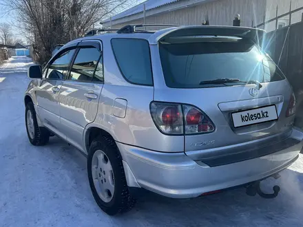 Lexus RX 300 2002 годаүшін7 000 000 тг. в Талдыкорган – фото 3