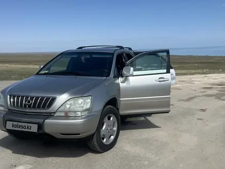 Lexus RX 300 2002 годаүшін7 000 000 тг. в Талдыкорган – фото 8