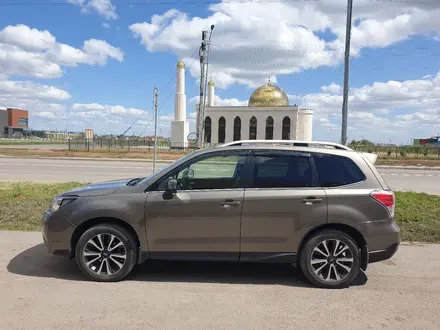 Subaru Forester 2018 года за 10 000 000 тг. в Астана – фото 2
