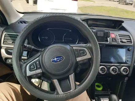 Subaru Forester 2018 года за 10 000 000 тг. в Астана – фото 10
