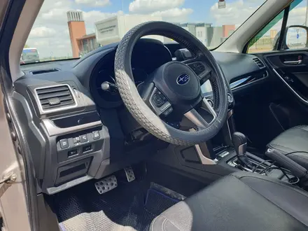 Subaru Forester 2018 года за 10 000 000 тг. в Астана – фото 13