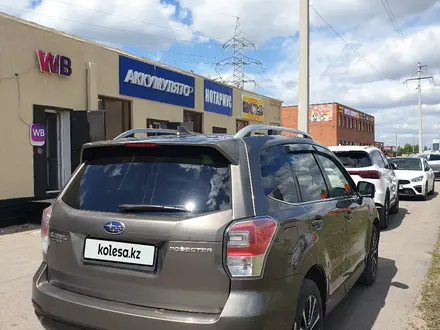 Subaru Forester 2018 года за 10 000 000 тг. в Астана – фото 19