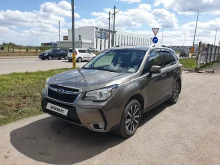 Subaru Forester 2018 года за 10 000 000 тг. в Астана