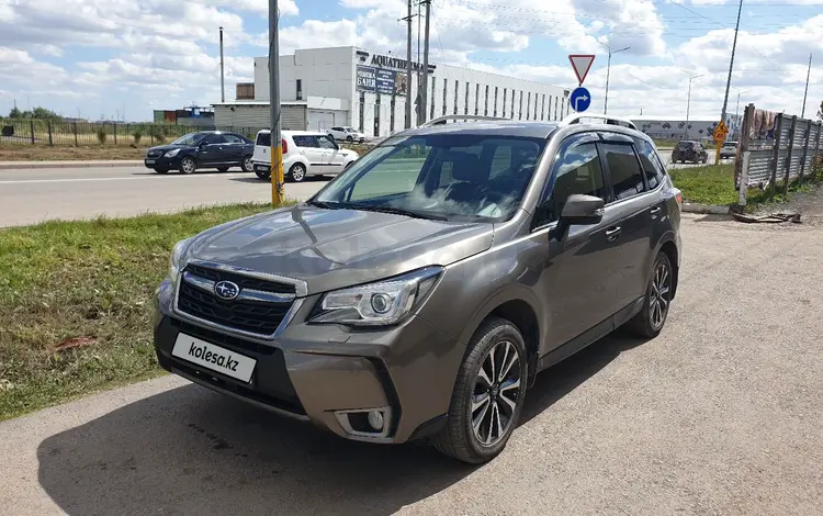 Subaru Forester 2018 года за 10 000 000 тг. в Астана