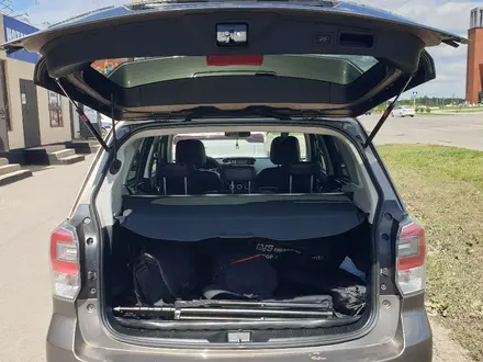 Subaru Forester 2018 года за 10 000 000 тг. в Астана – фото 21