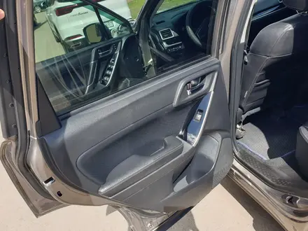 Subaru Forester 2018 года за 10 000 000 тг. в Астана – фото 24