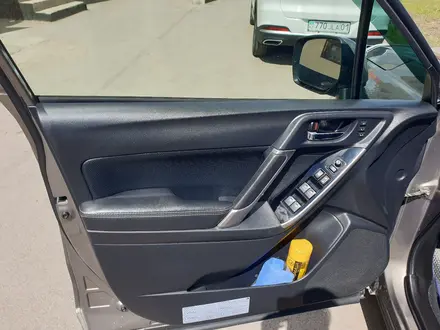 Subaru Forester 2018 года за 10 000 000 тг. в Астана – фото 25
