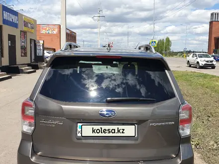 Subaru Forester 2018 года за 10 000 000 тг. в Астана – фото 3